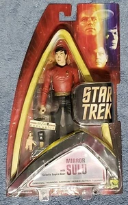 2006 Star Trek  Mirror Sulu Art Asylum Diamond Select AFX Exclusive - Picture 1 of 3