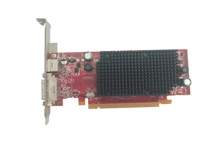 Graphics Video Card For DELL ATI Radeon HD2400 256MB SFF 0CP306 ATI-102-B17002 - Image 1 of 4