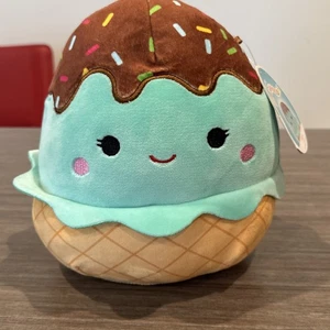 Neu Squishmallow Maya der Eisbecher 8" Kellytoy - Bild 1 von 7