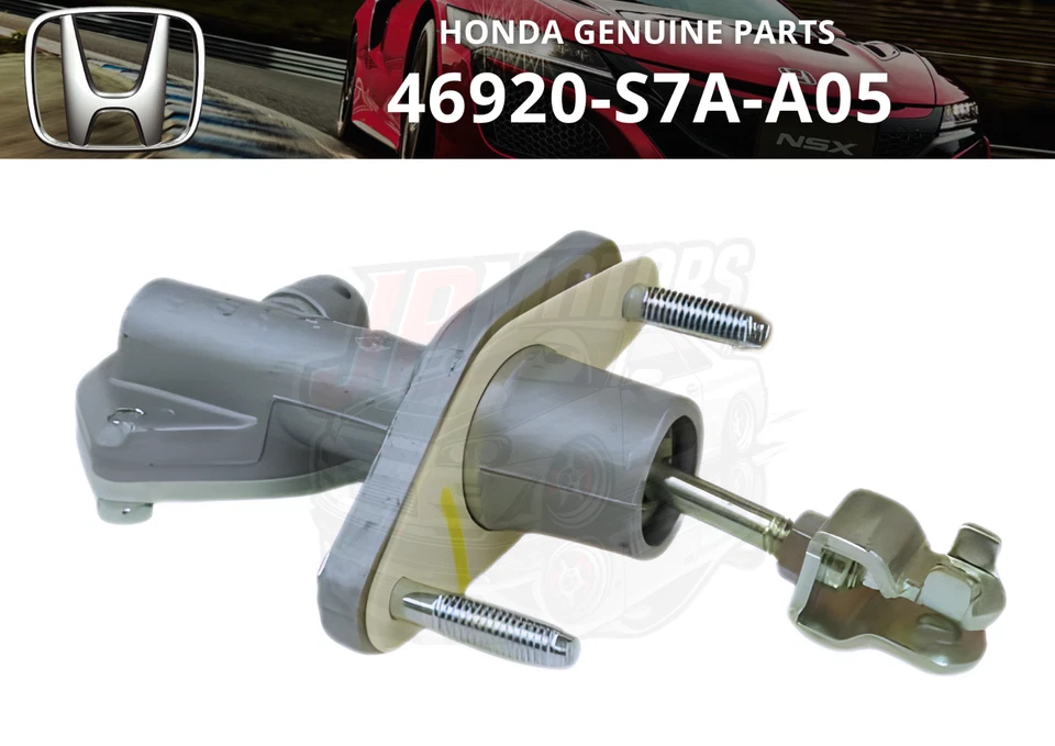 Cilindro maestro embrague elemento HONDA genuino Accord Civic CR-V 46920-S7A-A05 nuevo Foto 1 de 4