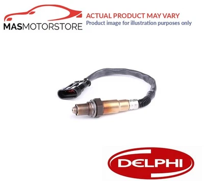 LAMBDA OXYGEN O2 SENSOR BEFORE CATALYTIC CONVERTER DELPHI ES21471-12B1 A NEW - Image 1 of 4