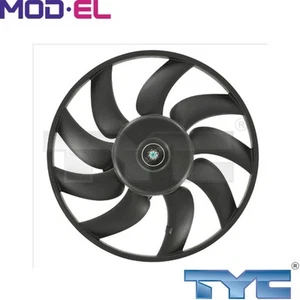 FAN RADIATOR 802-0062 FOR AUDI A7/Sportback A6/C7/Allroad Q3 CLAB/CLAA 3.0L 4cyl - Picture 1 of 8