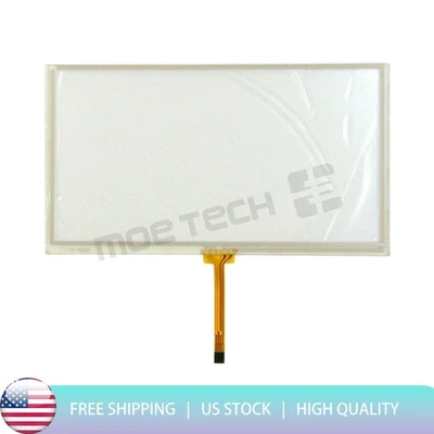 Digitalizador de vidrio con pantalla táctil de 6,1" apto para radio de coche Toyota Camry 2012-2014 Foto 1 de 4