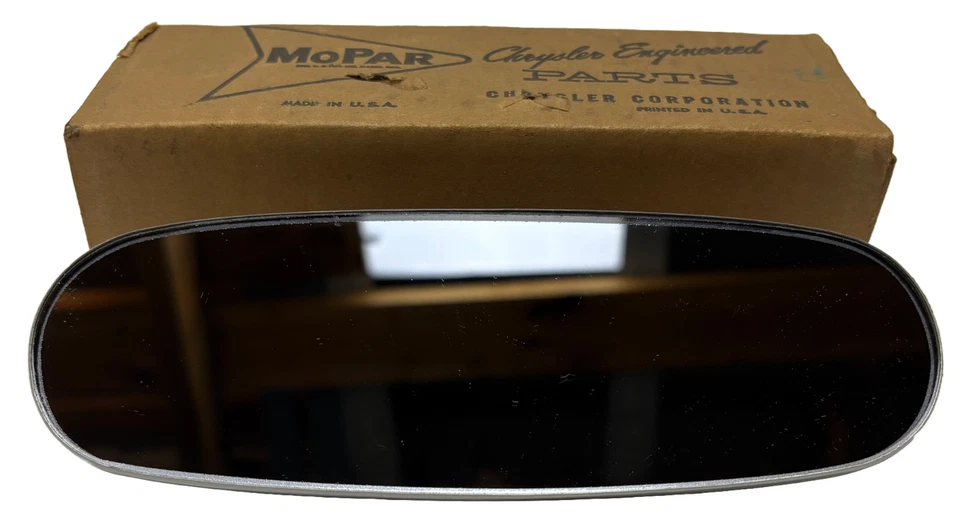 New Old Stock Day/Night Mirror for 1960-61 Valiant & Lancer Models #2082954 - Image 1 of 1