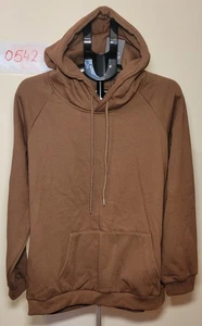 Neuer brauner Hoodie von Fkeep Gr. L (0542) - Bild 1 von 4