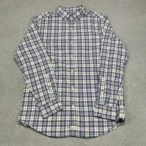 Vineyard Vines Murray Shirt Mens Medium Brushed Twill Classic Fit Stretch - Picture 1 of 10
