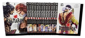 Record of Ragnarok Volumes 1-15 Complete Manga Set BRAND NEW English Viz Media! - Picture 1 of 1
