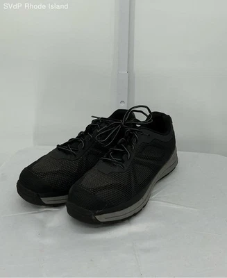 Brahma Kamden Black Steel Toe Work Casual Shoe Men 13 - Image 1 of 4