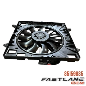 2020-2024 CADILLAC XT5 ENGINE COOLER FAN ASSY NEW OEM 85159685 - Picture 1 of 13