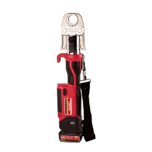 Electric Hydraulic Pipe Wrench Stainless Steel Pipe Fittings Gas Pipe Tools - Picture 1 of 20