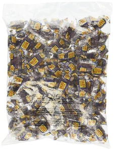 Washburn Dad's Wrapped Root Beer Barrels ~ 2 Lbs ~ Old Fashioned Flavor - Picture 1 of 3