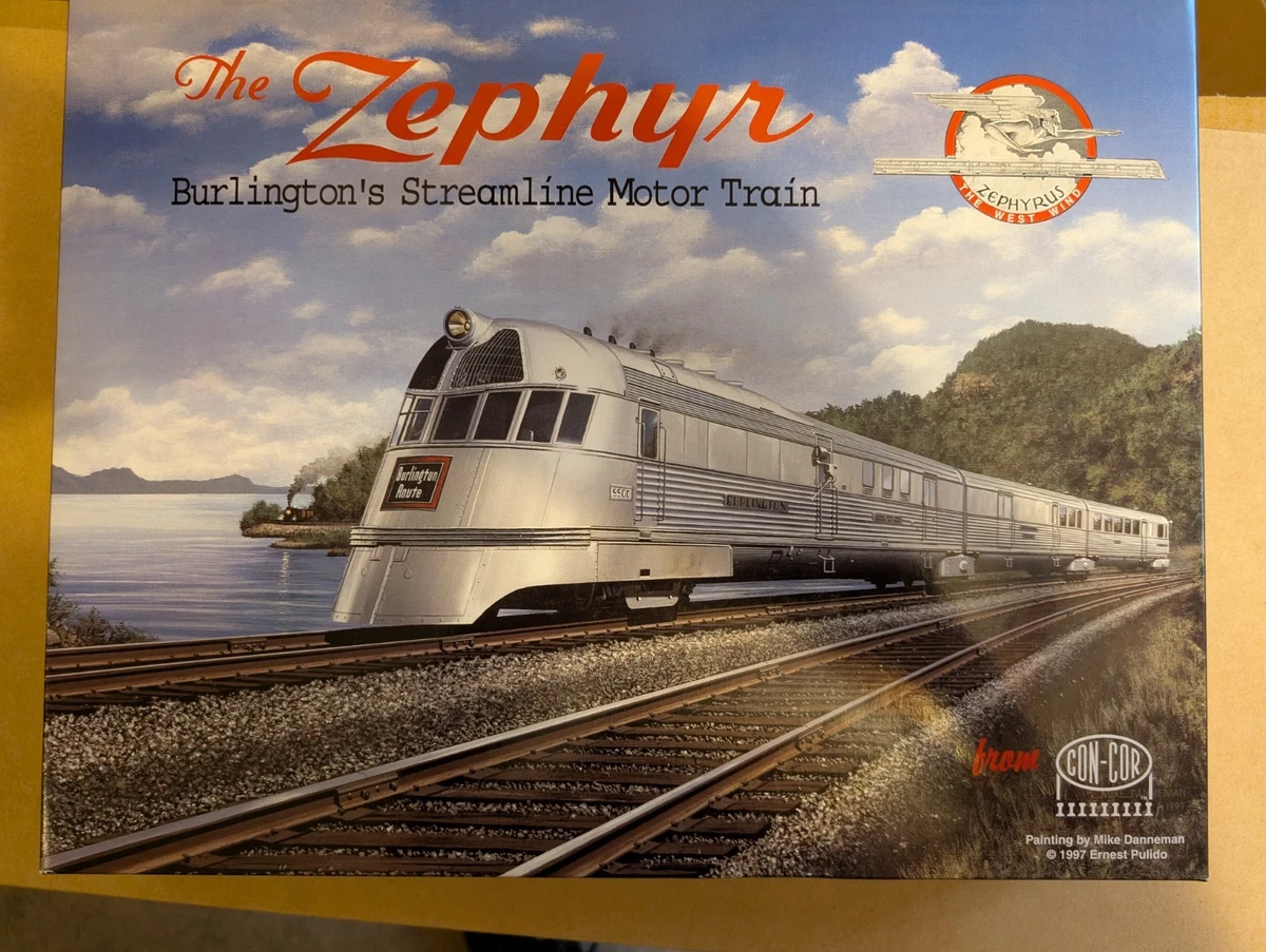 Con-Cor Model Railroads and Trains for sale | eBay