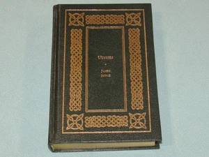 ULYSSES by James Joyce (2003, HARDCOVER) ~Borders Classics~ - Foto 1 di 8