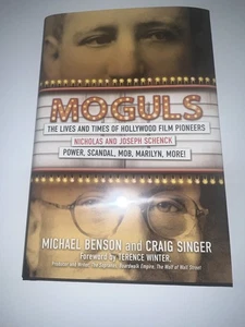 Moguls : The Lives and Times of Hollywood Film Pioneers Nicholas and Joseph S... - Foto 1 di 2