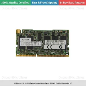 012304-001 HP 128MB Battery Backed Write Cache (BBWC) Enabler Speicher für HP - Bild 1 von 1