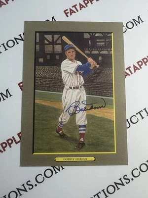 Bobby Doerr Signed Perez Steele Great Moments Jsa Auto Red Sox - Image 1 of 4