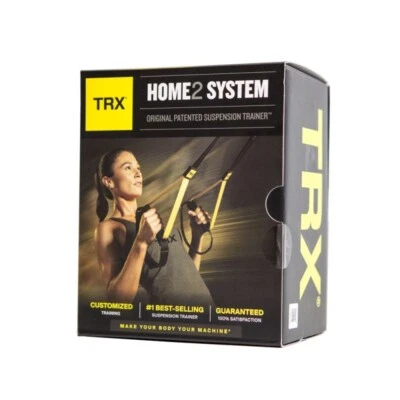 Sistema Entrenador de Suspensión TRX Home 2 + Garantía✓ Auténtico✓ Foto 1 de 3