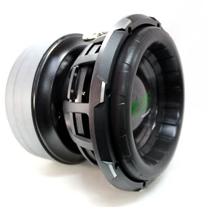 Deaf Bonce Apocalypse Auto Audio 12" Subwoofer 9000 W Dual 1 Ohm VC - Bild 1 von 8