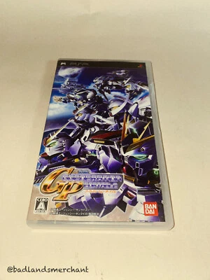 SD Gundam G Generation Portable PSP Japan - Image 1 of 3