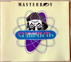 Masterboy - everybody need somebody - Single-CD - Bild 1 von 2