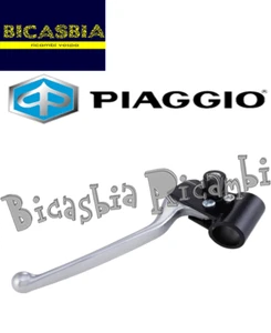 CM063807 - ORIGINALE PIAGGIO COMANDO LEVA FRENO SINISTRO VESPA 50 150 PRIMAVERA - Picture 1 of 1