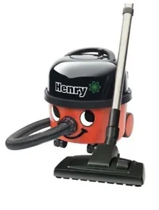 Henry NUMATIC HVR200-11 Henry Vacuum Cleaner, Bagged, 620 W - Best Vacuum Ever! - Picture 1 of 11