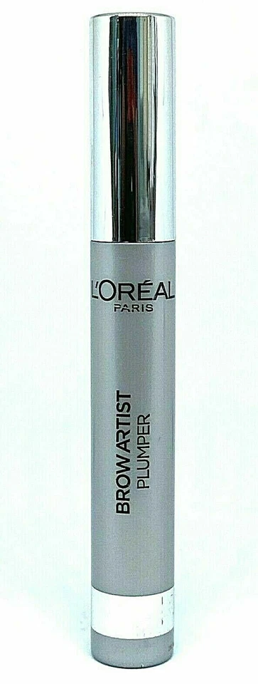 RÍMEL DE CEJAS L'OREAL BROW ARTIST REGORDETE - TRANSPARENTE TRANSPARENTE