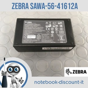 Original Zebra Netzteil PSU PWR-BGA12V50W0WW MOD: SAWA-56-41612A - Bild 1 von 1