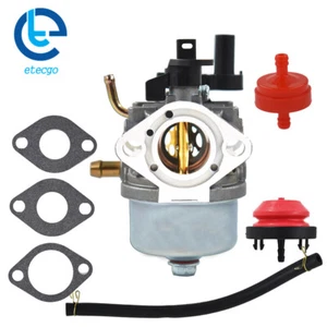 Kit de carburador para soplador de nieve Toro CCR2450 CCR3650 801396 801233 801255 084132 - Imagen 1 de 15