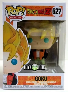 "Figura Funko Pop Dragon Ball Z ""Goku Casual"" 527 Nyl en STOCK - Imagen 1 de 3