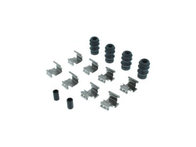 Kit de herrajes de freno trasero centrado para Volkswagen Golf 2010-2014 14725XDTY 2011 Foto 1 de 2