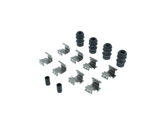 Kit de herrajes de freno trasero centrado para Volkswagen Golf 2010-2014 14725XDTY 2011 Foto 1 de 2