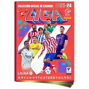 Panini LA LIGA 2023-24 Colección Completa Pegatinas - Imagen 1 de 1