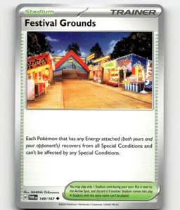 Festivalgelände Pokemon • ungewöhnlich • 149/167 Dämmerungsmaskerade - Bild 1 von 1