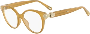 CE2733 - CHLOÉ DESIGNER PRESCRIPTION GLASSES - BRAND NEW- [Mustard] - Picture 1 of 1