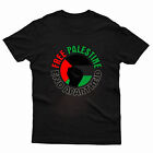 Free Palestine T-Shirt Gaza Freedom End Israeli Occupation Adult Kids T-Shirt