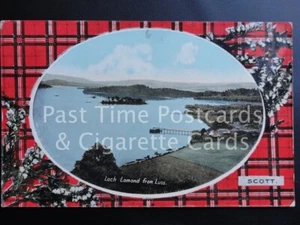c1916 TARTAN Scott: Loch Lomond from Luss 170515 - Picture 1 of 1