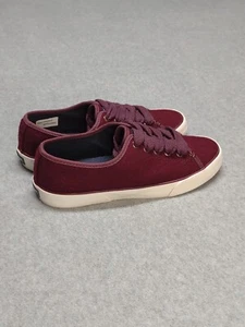 Sperry Womens Shoes Size 7.5 M 60% Wool 40% Polyester Casual Sneakers  - Picture 1 of 10