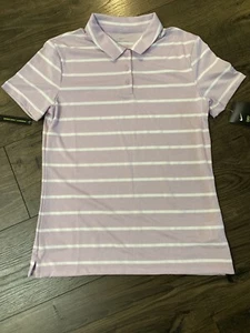 Nike Dri-Fit Polo Pequeño S Lavanda Precio de venta sugerido por el fabricante $55 AJ5231 Nuevo para mujer - Imagen 1 de 4