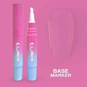 Rubber Base Coat LunaMoon Rubber Base Marker (5ml) - Bild 1 von 7