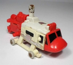 HASBRO VTG 1986 TRANSFORMERS G1 PROTECTOBOTS BLADES ACTION FIGURE DEFENSOR B - Picture 1 of 12