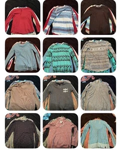 Set Herren T-Shirt Größe M L Medium Large Volcom Vans - Bild 1 von 16