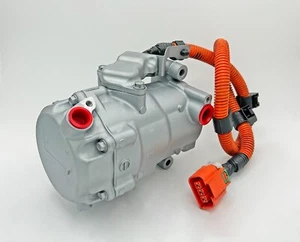 Compresor de aire acondicionado Toyota Prius 2004-2009 OEM Reman con 1 año de garantía - Imagen 1 de 1