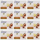 12 X Dove Purely Pampering Shea Butter Beauty Bar Vanilla Scent Soap 4.75 Oz/135