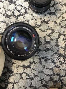 Prospec Auto Zoom f=70-210mm 1:4.0 -5.6Camera Lens fits  Pentax Vintage - Picture 1 of 5