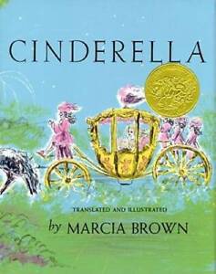 Cinderella - Hardcover By Brown, Marcia - GOOD