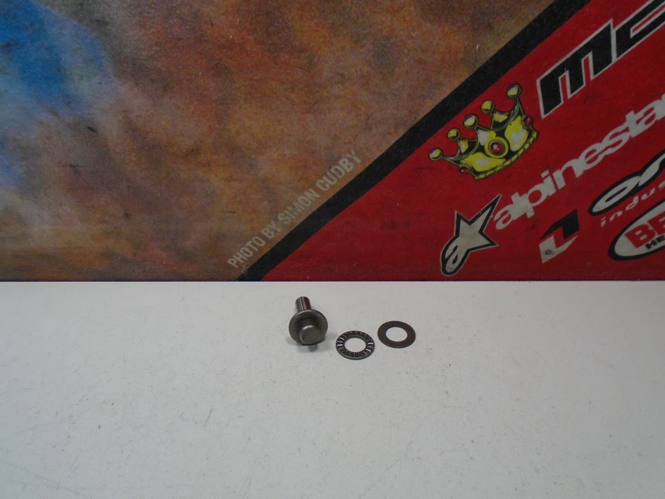 2006 SUZUKI SV 1000 CLUTCH PUSH ROD 06 SV1000 03 - 07 - Image 1 of 4
