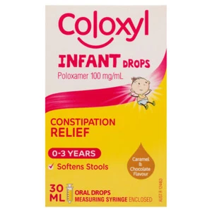 Coloxyl Infant Drops 30mL - Picture 1 of 1