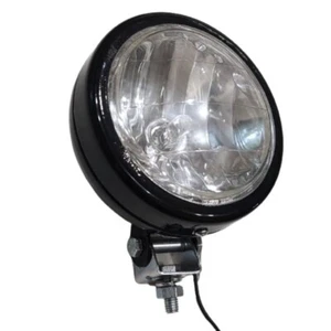 12V 110mm Arbeitslampe Licht für Traktor LKW Fahrrad Universal KFZ Nebelscheinwerfer - Bild 1 von 8