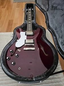 Epiphone Noel Gallagher Riviera Guitar Left-Handed LH Lefty Linkshänder - Bild 1 von 4